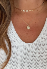 TRUE BY KRISTY Charlotte Choker Necklace