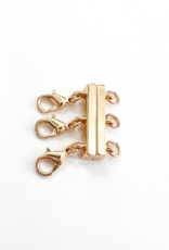 TRUE BY KRISTY Magnetic Layering Clasp
