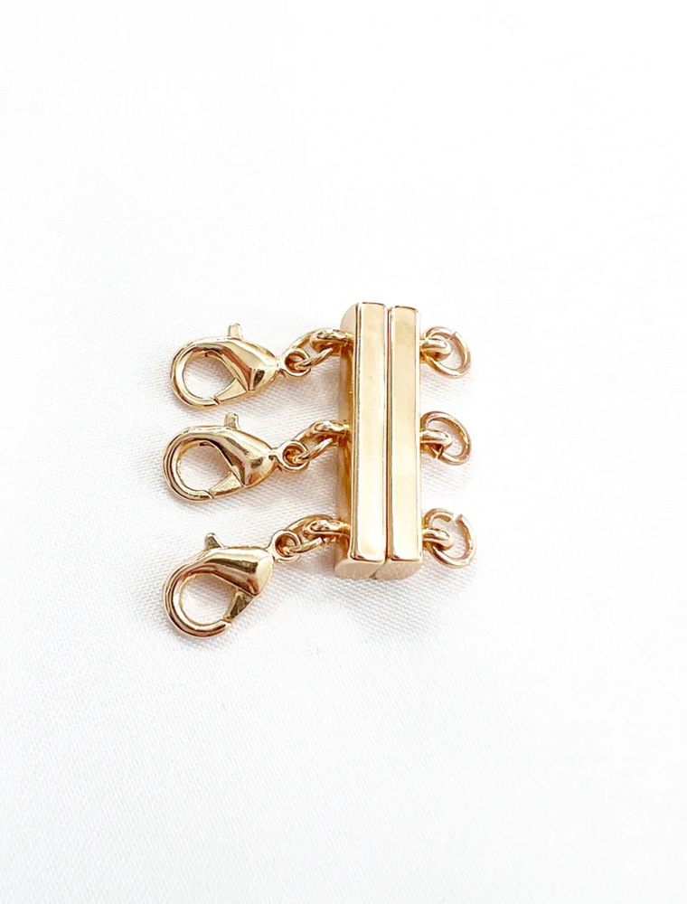 TRUE BY KRISTY Magnetic Layering Clasp