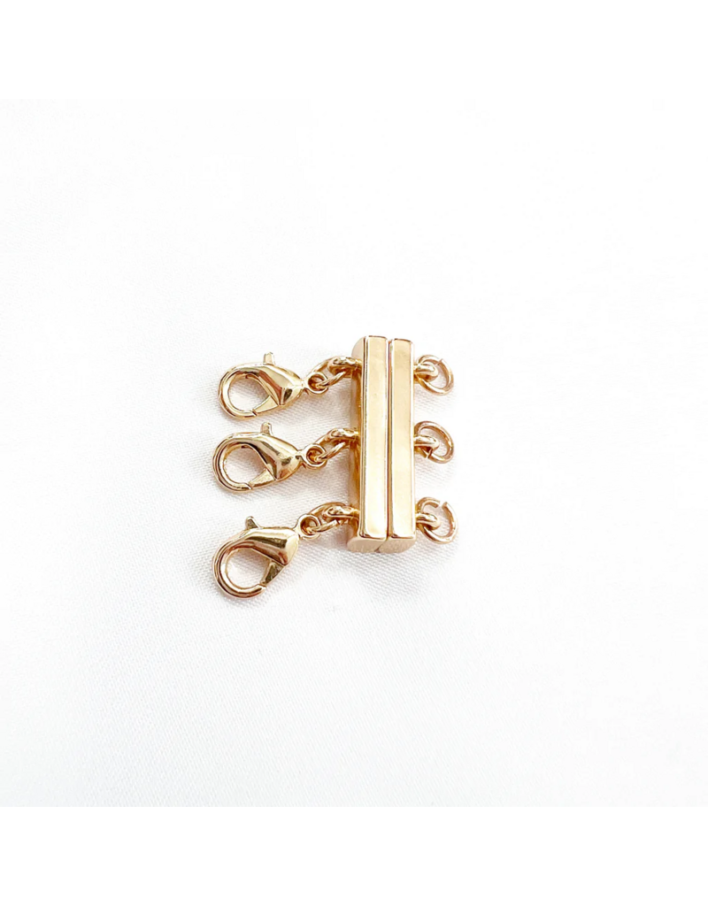 TRUE BY KRISTY Magnetic Layering Clasp