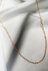 TRUE BY KRISTY Rose Chain Necklace TRUE BY KRISTY Rose Chain Necklace