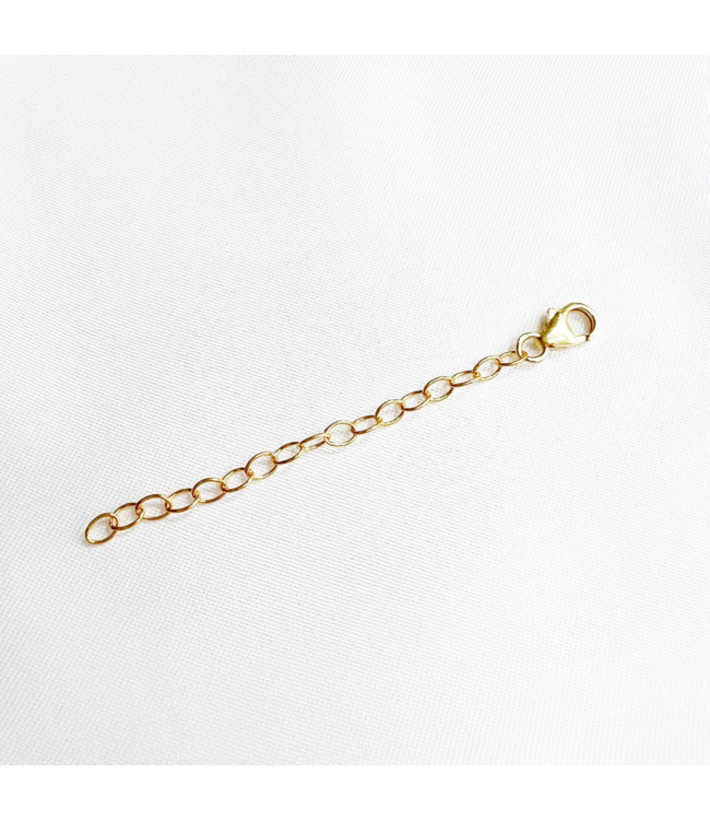 2" Necklace Extender