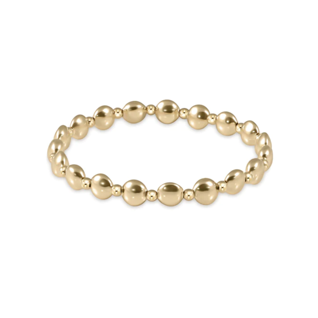 enewton Grateful Gold 6mm Bracelet main image 0