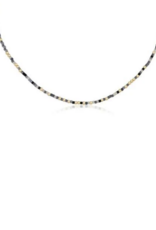 ENEWTON DESIGN Hope Unwritten 15" Choker Necklace - Blowin' Smoke