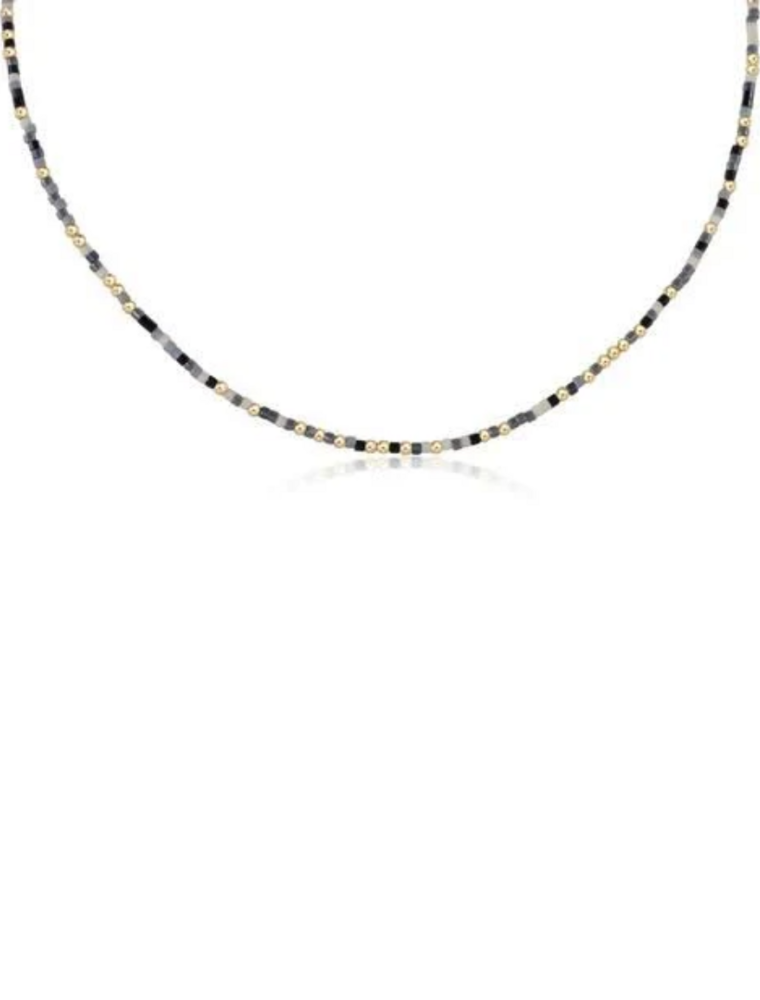 ENEWTON DESIGN Hope Unwritten 15" Choker Necklace - Blowin' Smoke