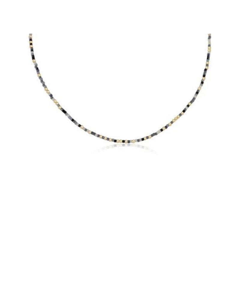 ENEWTON DESIGN Hope Unwritten 15" Choker Necklace - Blowin' Smoke