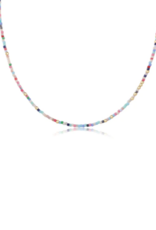 ENEWTON DESIGN Hope Unwritten 15" Choker Necklace - Hot Mess