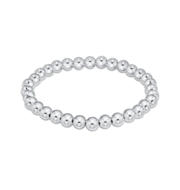 ENEWTON DESIGN Classic 6mm Bead Bracelet - Sterling Silver