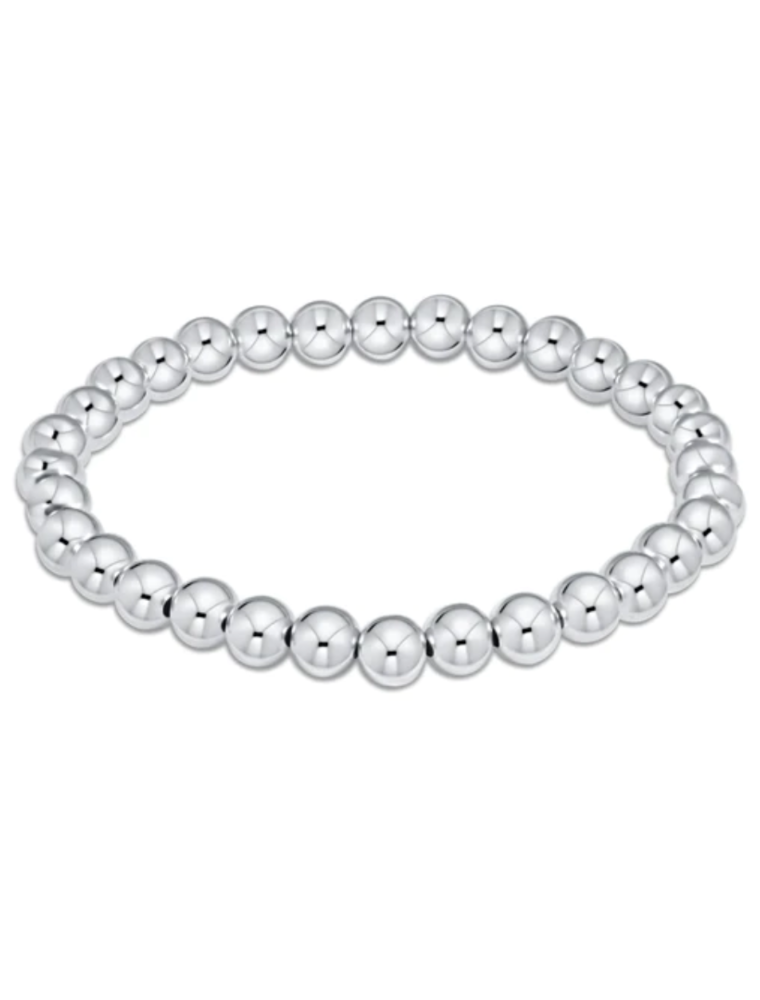 ENEWTON DESIGN Classic 6mm Bead Bracelet - Sterling Silver