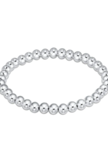 ENEWTON DESIGN Classic 5mm Bead Bracelet - Sterling Silver