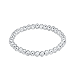 ENEWTON DESIGN Classic 5mm Bead Bracelet - Sterling Silver