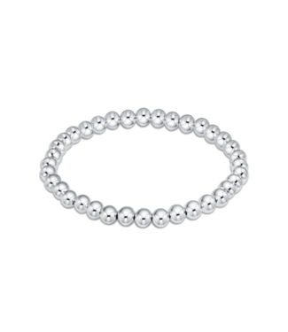 ENEWTON DESIGN Classic 5mm Bead Bracelet - Sterling Silver