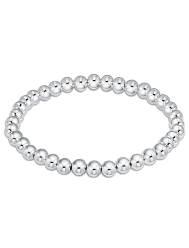 ENEWTON DESIGN Classic 5mm Bead Bracelet - Sterling Silver