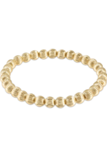 ENEWTON DESIGN Dignity Pattern 6mm Bead Bracelet - Gold