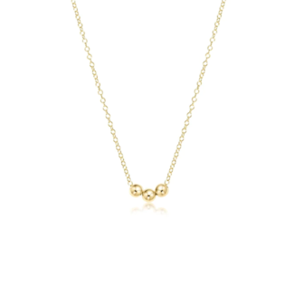 ENEWTON DESIGN Gold 16" Necklace - Joy