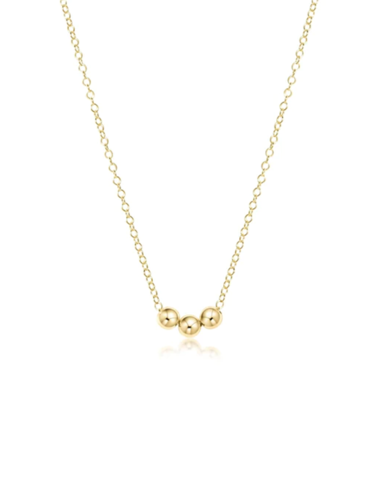 ENEWTON DESIGN Gold 16" Necklace - Joy