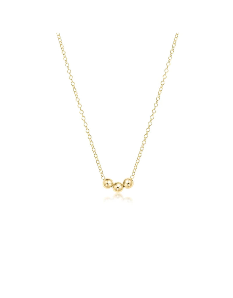ENEWTON DESIGN Gold 16" Necklace - Joy