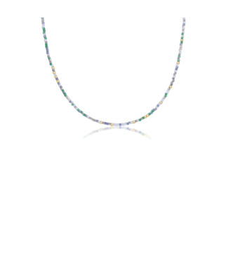 ENEWTON DESIGN Hope Unwritten 15" Choker Necklace - Run! Forest! Run!