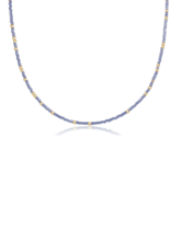 ENEWTON DESIGN Hope Unwritten 15" Choker Necklace - Slate Blue