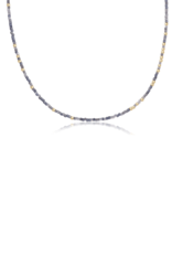 ENEWTON DESIGN Hope Unwritten 15" Choker Necklace - Smoke Show ENEWTON DESIGN Hope Unwritten 15" Choker Necklace - Smoke Show
