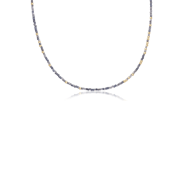 ENEWTON DESIGN Hope Unwritten 15" Choker Necklace - Smoke Show