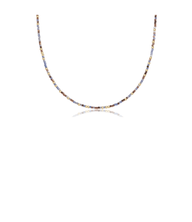 Hope Unwritten 15" Choker Necklace - Ship Your Pants