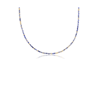 ENEWTON DESIGN Hope Unwritten 15" Choker Necklace - You're My Boy Blue