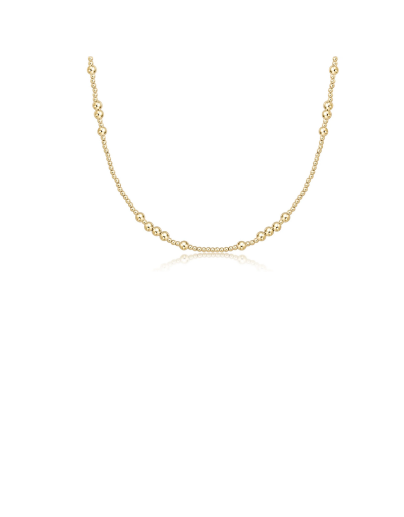 ENEWTON DESIGN Hope Unwritten 17" Necklace - Gold