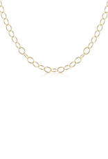 ENEWTON DESIGN Enchant Chain 15" Choker Necklace - Gold