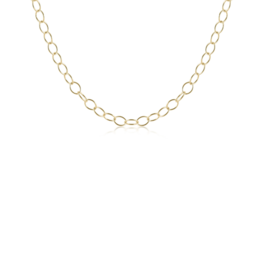 ENEWTON DESIGN Enchant Chain 15" Choker Necklace - Gold