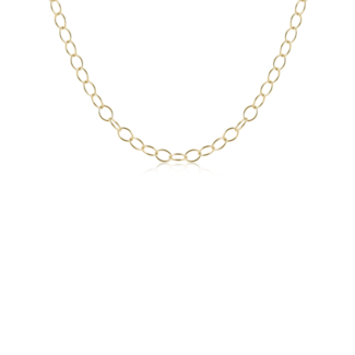 ENEWTON DESIGN Enchant Chain 15" Choker Necklace - Gold