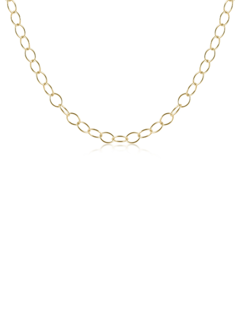 ENEWTON DESIGN Enchant Chain 15" Choker Necklace - Gold