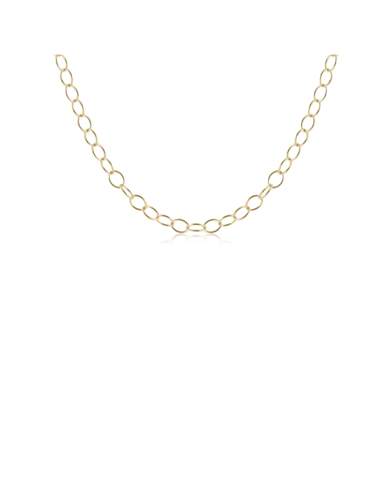 ENEWTON DESIGN Enchant Chain 15" Choker Necklace - Gold