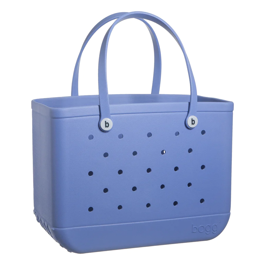Bogg Bags Original Bogg Bag in pretty as a PERIWINKLE Her Hide Out