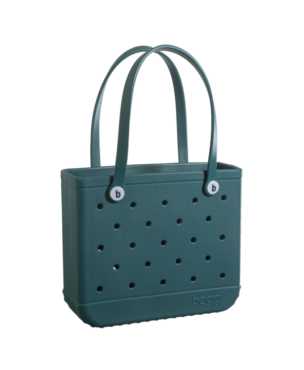 Baby Bogg Bag in hooked on a TEAL-ing