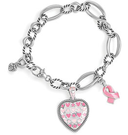 BRIGHTON 2022 Power Of Pink Bracelet