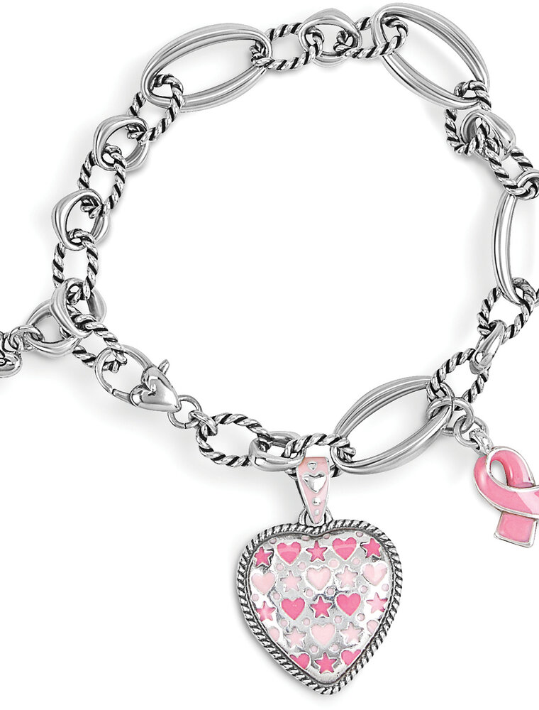 BRIGHTON 2022 Power Of Pink Bracelet