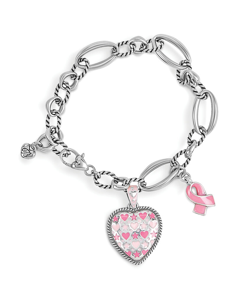 BRIGHTON 2022 Power Of Pink Bracelet
