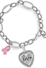 BRIGHTON 2022 Power Of Pink Bracelet