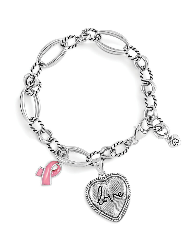 BRIGHTON 2022 Power Of Pink Bracelet