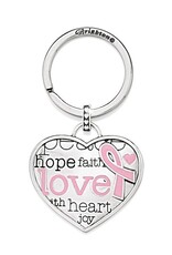 BRIGHTON Power of Pink Keychain