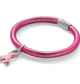 BRIGHTON Power of Pink Woodstock Bracelet