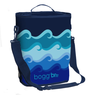 BOGG BAGS Bogg Brrr and A Half Cooler Insert for Original Bogg Bag in Catch Waves