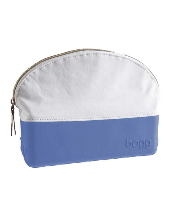 Beauty and the Bogg Cosmetic Bag in pretty as a PERIWINKLE