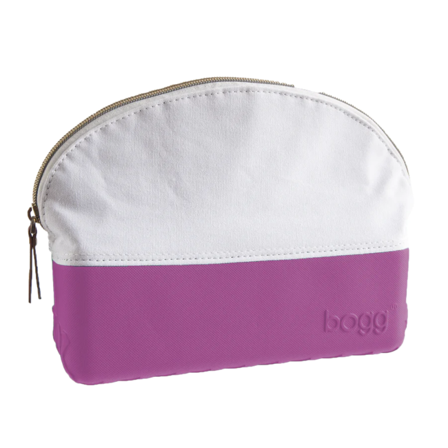 Beauty and the Bogg Cosmetic Bag in RASPBERRY beret