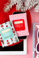 WELL KEPT Screen Cleansing Towelettes in Nutcracker