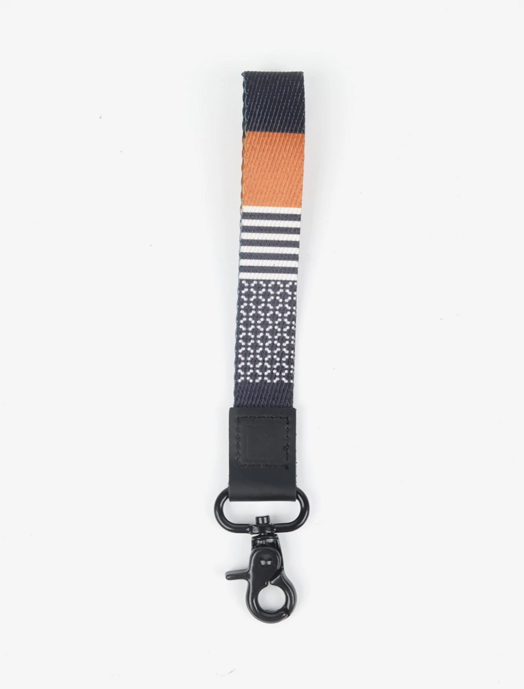 THREAD WALLETS Wrist Lanyard in Sanders