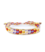 Bali Friendship Bracelet in Desert Gypsum