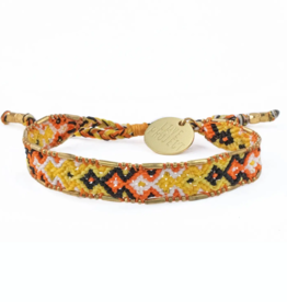 Bali Friendship Bracelet in Spark Star