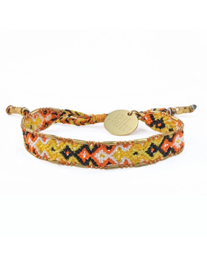 Bali Friendship Bracelet in Spark Star